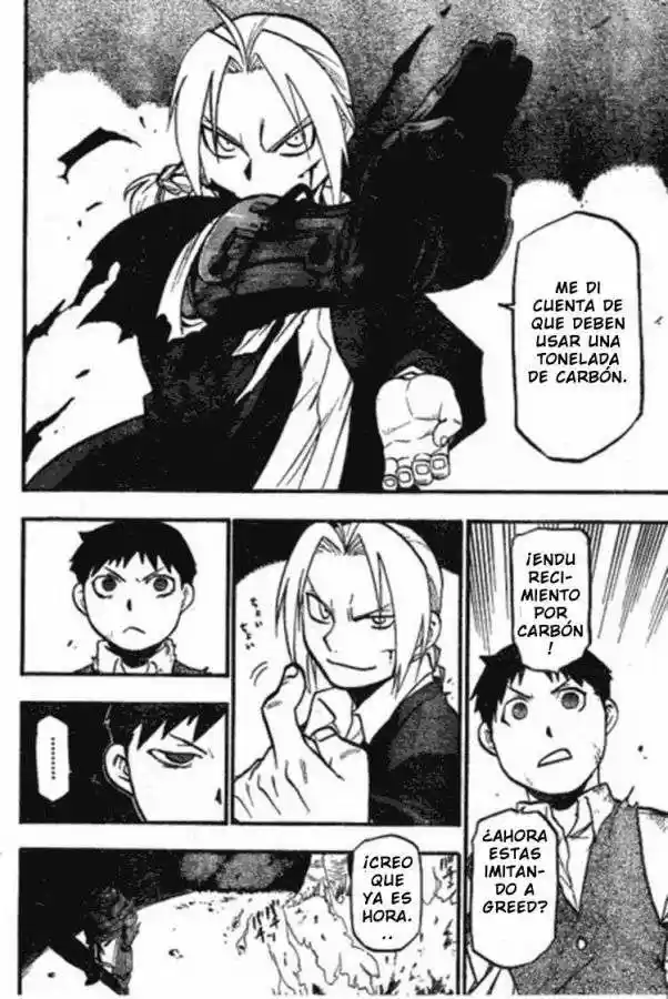 Fullmetal Alchemist - Capítulo 87 - Página 32 - LectorTMOo