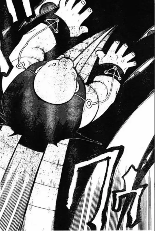 Fullmetal Alchemist - Capítulo 87 - Página 40 - LectorTMOo