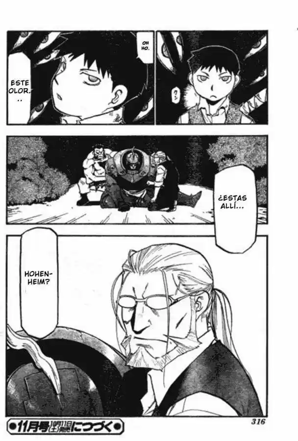 Fullmetal Alchemist - Capítulo 87 - Página 44 - LectorTMOo
