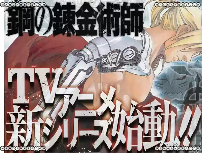 Fullmetal Alchemist - Capítulo 87 - Página 46 - LectorTMOo