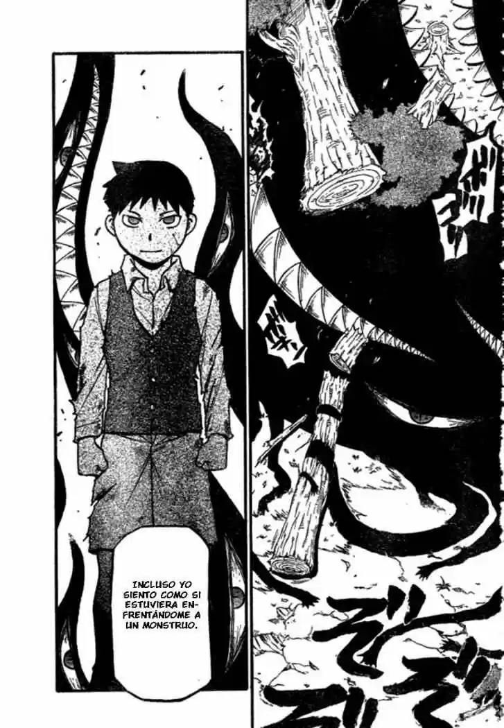 Fullmetal Alchemist - Capítulo 88 - Página 9 - LectorTMOo