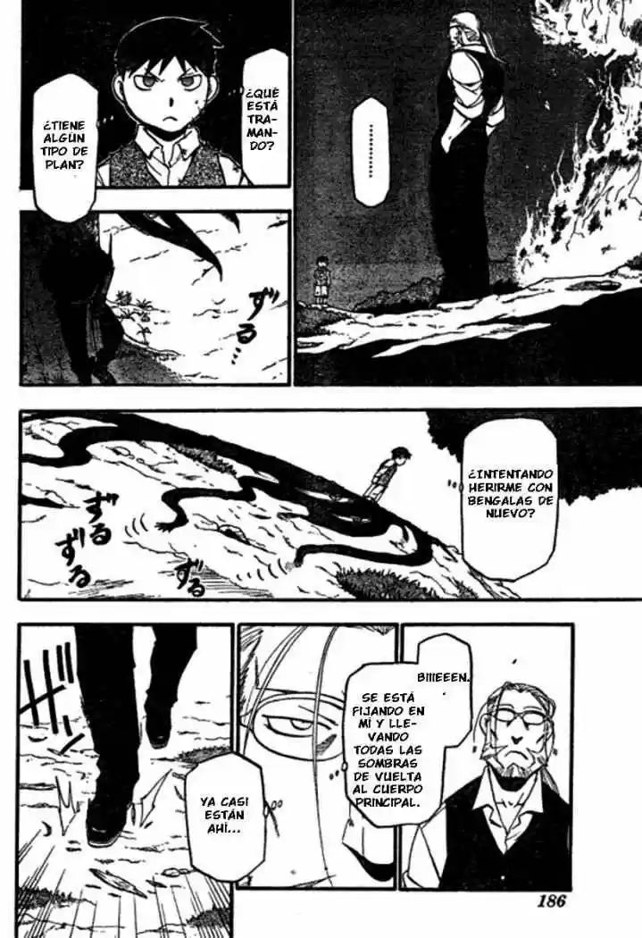 Fullmetal Alchemist - Capítulo 88 - Página 18 - LectorTMOo