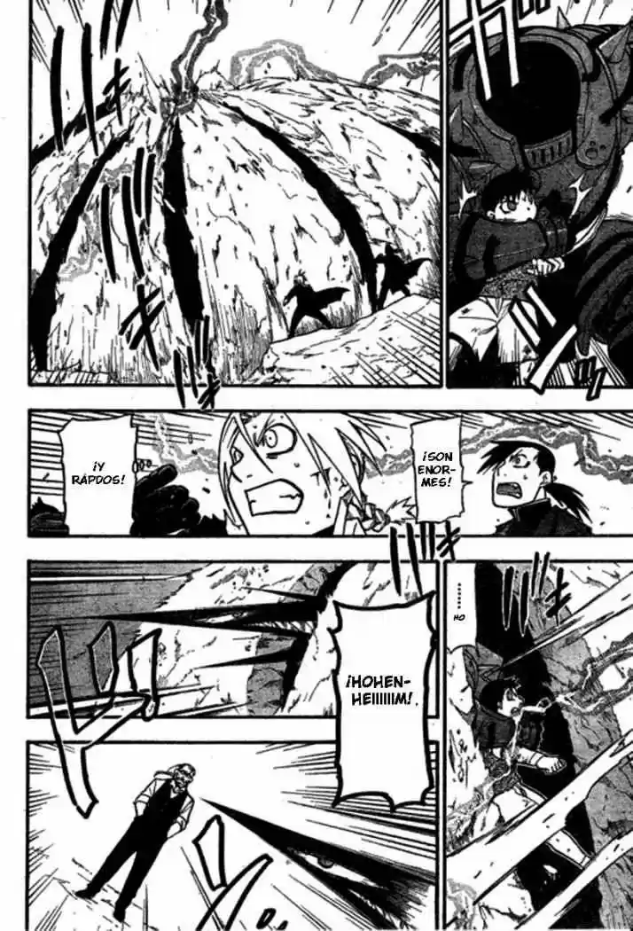 Fullmetal Alchemist - Capítulo 88 - Página 23 - LectorTMOo