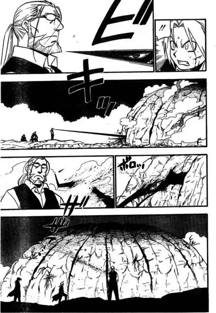 Fullmetal Alchemist - Capítulo 88 - Página 24 - LectorTMOo
