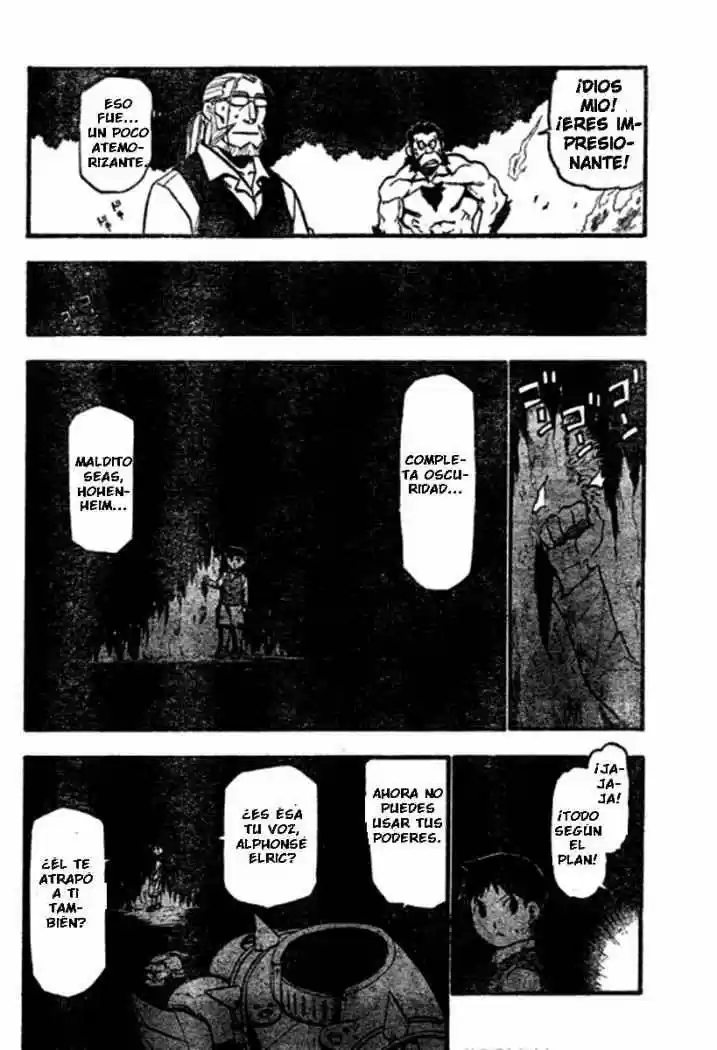 Fullmetal Alchemist - Capítulo 88 - Página 25 - LectorTMOo