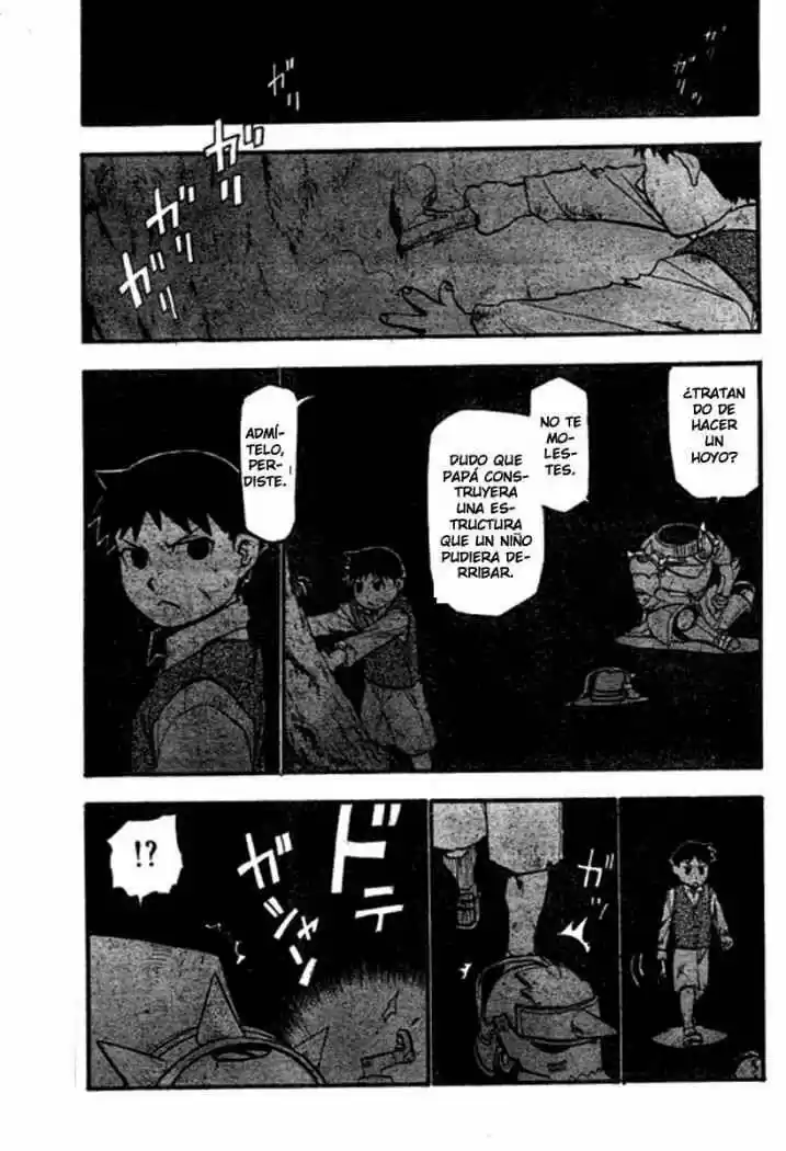 Fullmetal Alchemist - Capítulo 88 - Página 32 - LectorTMOo