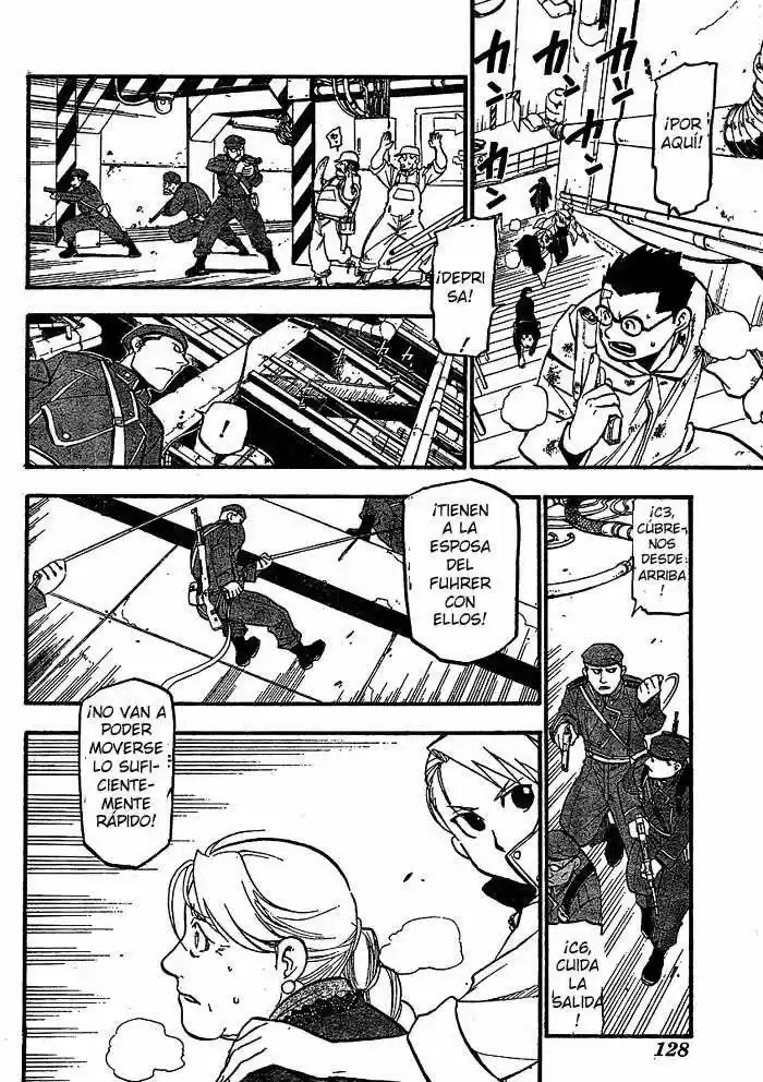 Fullmetal Alchemist - Capítulo 89 - Página 14 - LectorTMOo
