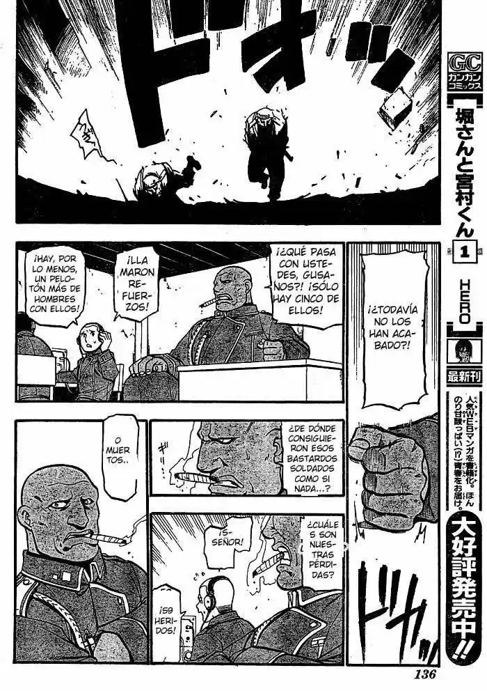 Fullmetal Alchemist - Capítulo 89 - Página 22 - LectorTMOo