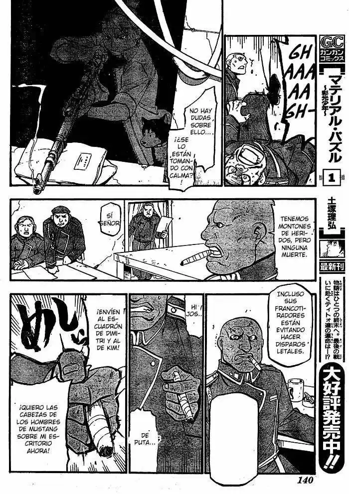 Fullmetal Alchemist - Capítulo 89 - Página 26 - LectorTMOo