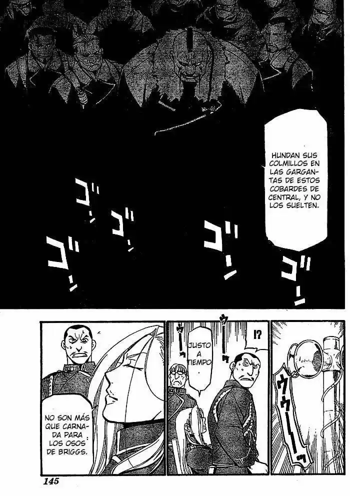 Fullmetal Alchemist - Capítulo 89 - Página 31 - LectorTMOo