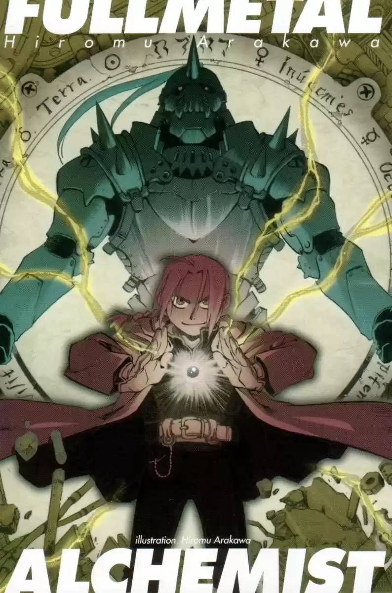 Fullmetal Alchemist - Capítulo 9 - Página 7 - LectorTMOo