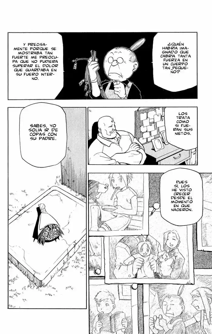 Fullmetal Alchemist - Capítulo 9 - Página 29 - LectorTMOo