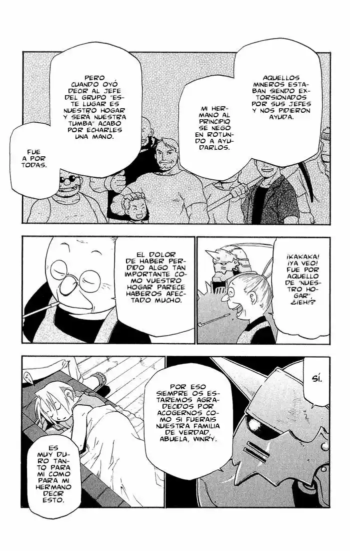 Fullmetal Alchemist - Capítulo 9 - Página 46 - LectorTMOo