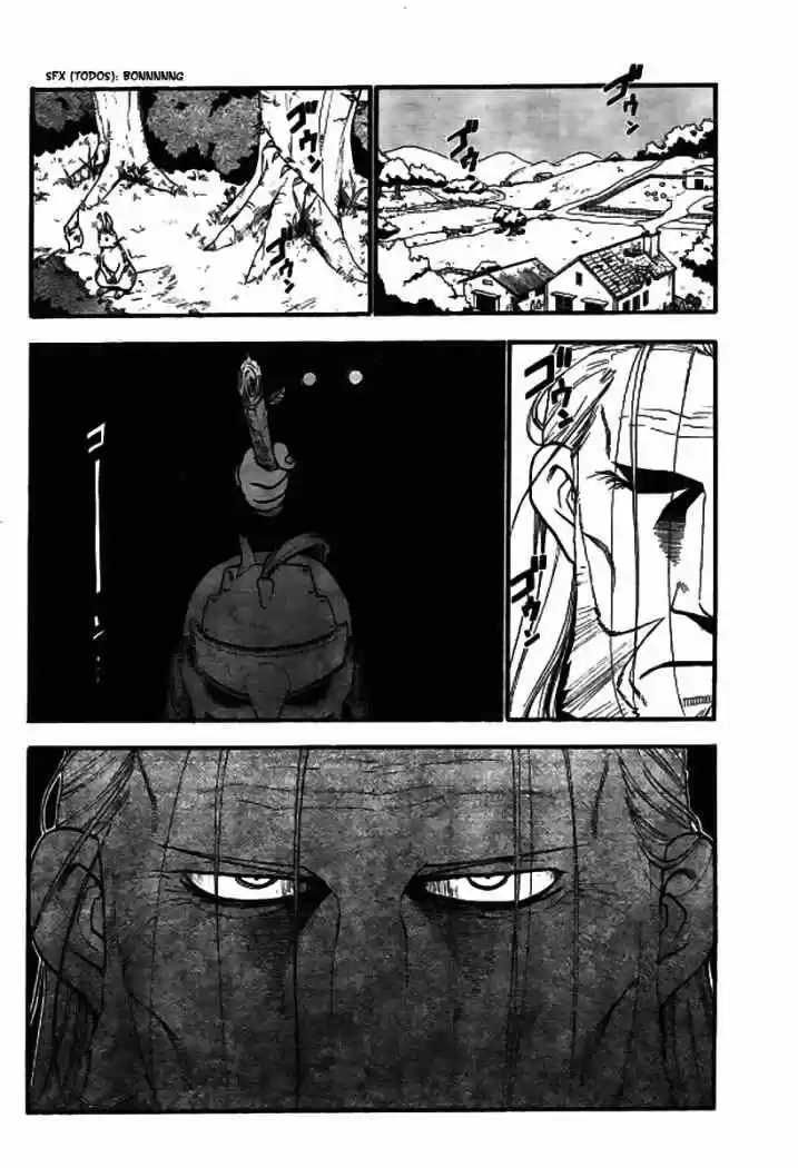 Fullmetal Alchemist - Capítulo 90 - Página 15 - LectorTMOo