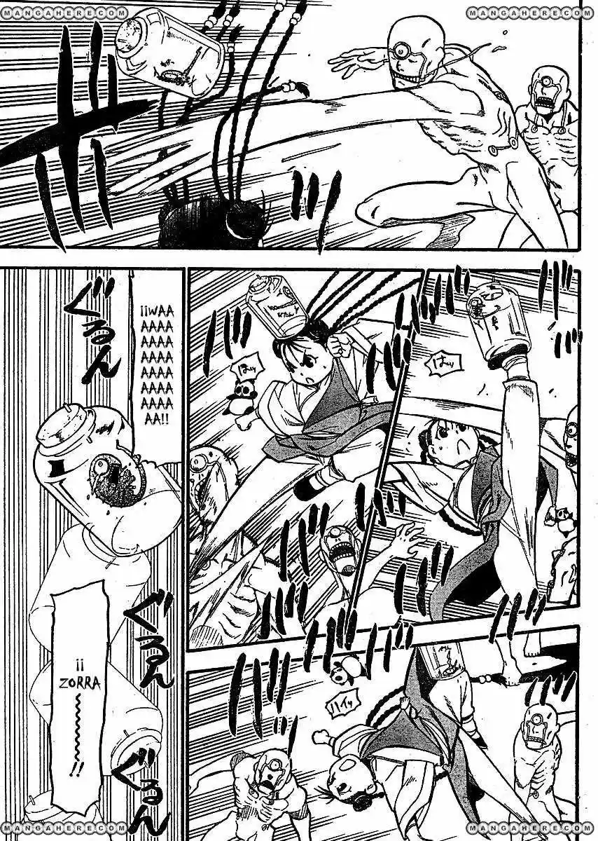 Fullmetal Alchemist - Capítulo 91 - Página 14 - LectorTMOo