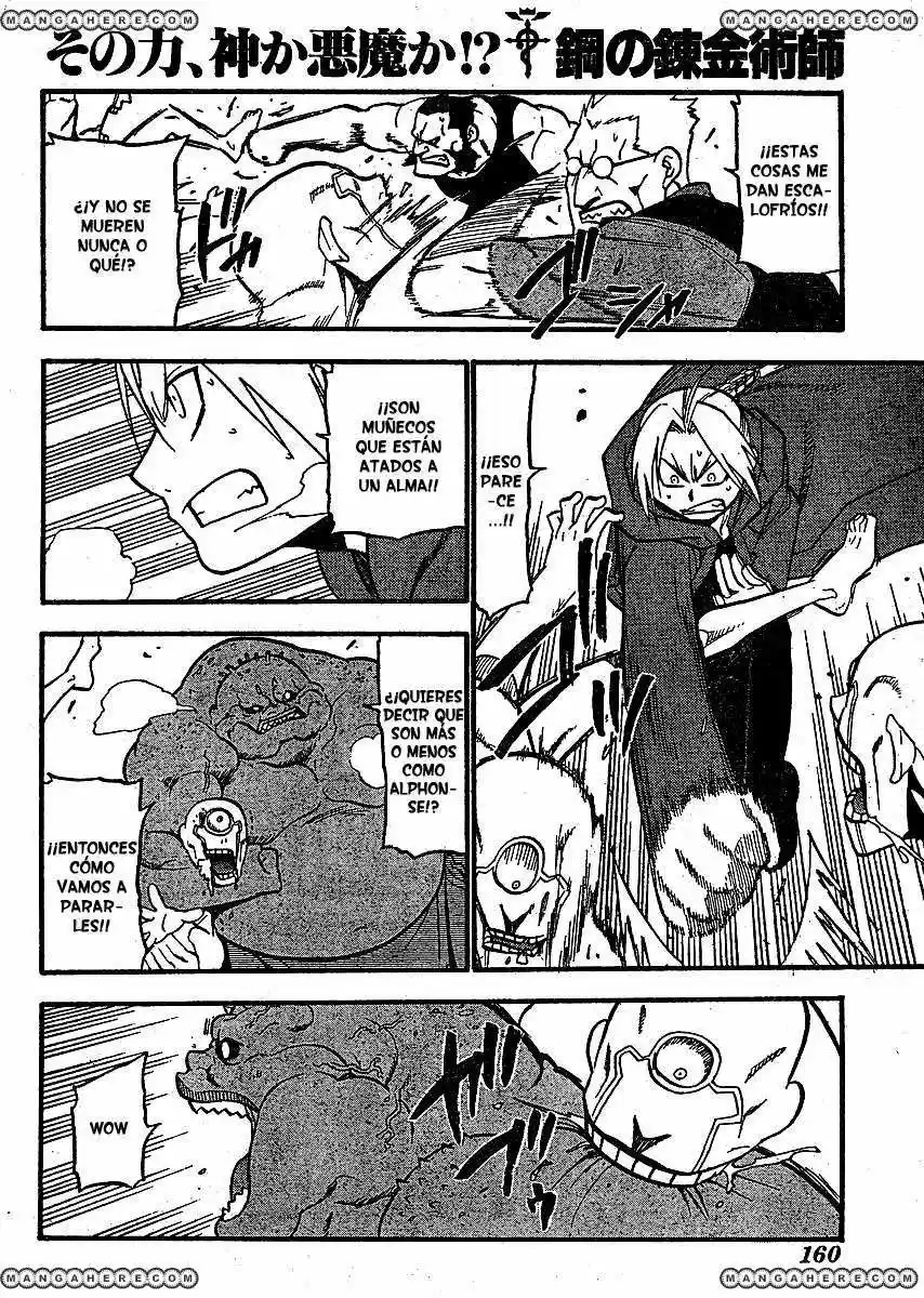 Fullmetal Alchemist - Capítulo 91 - Página 29 - LectorTMOo