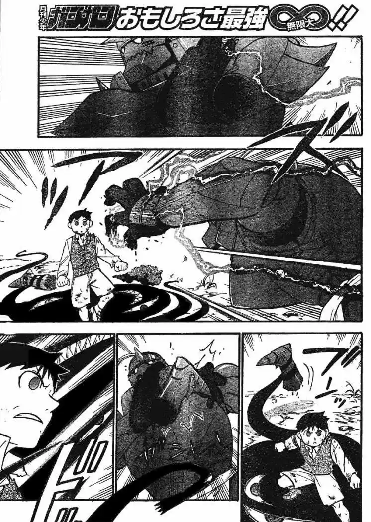 Fullmetal Alchemist - Capítulo 92 - Página 7 - LectorTMOo