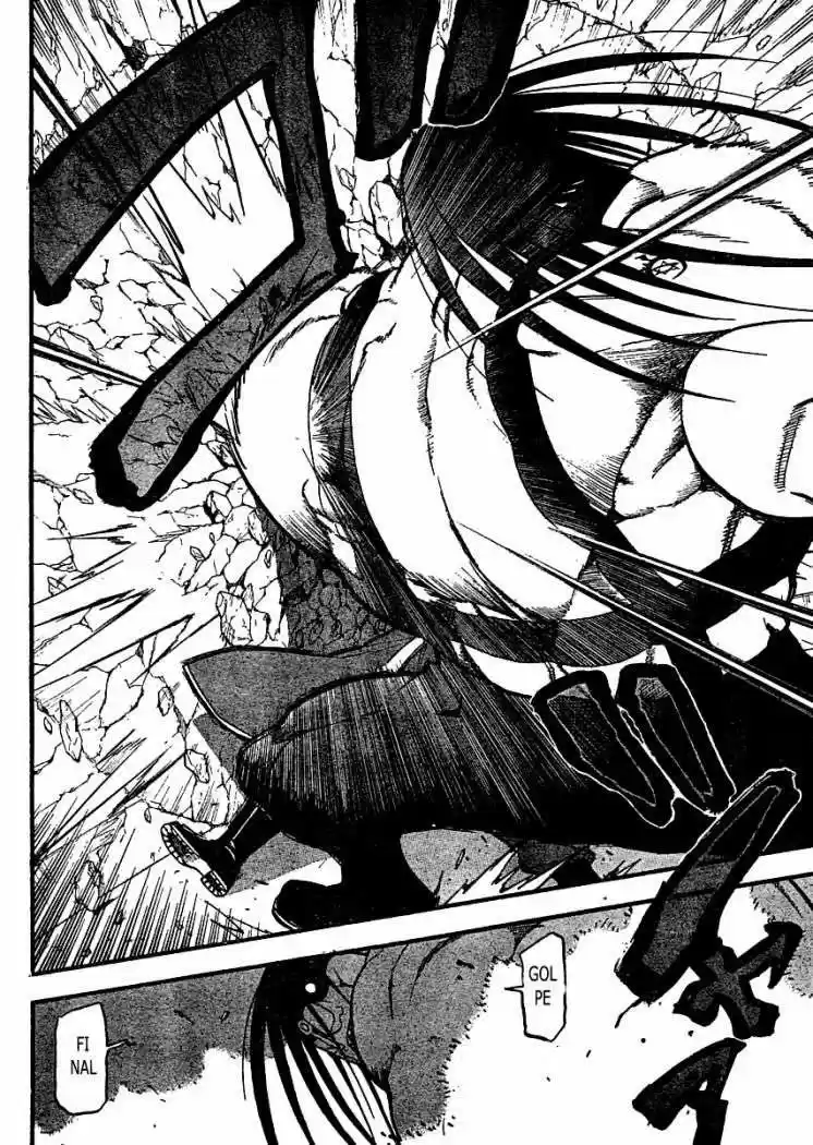 Fullmetal Alchemist - Capítulo 92 - Página 32 - LectorTMOo