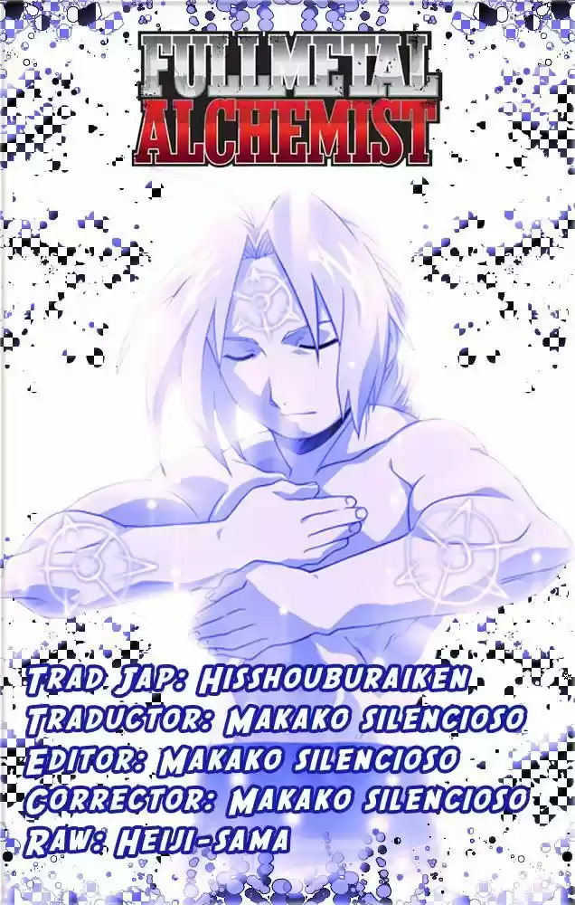 Fullmetal Alchemist - Capítulo 93 - Página 44 - LectorTMOo