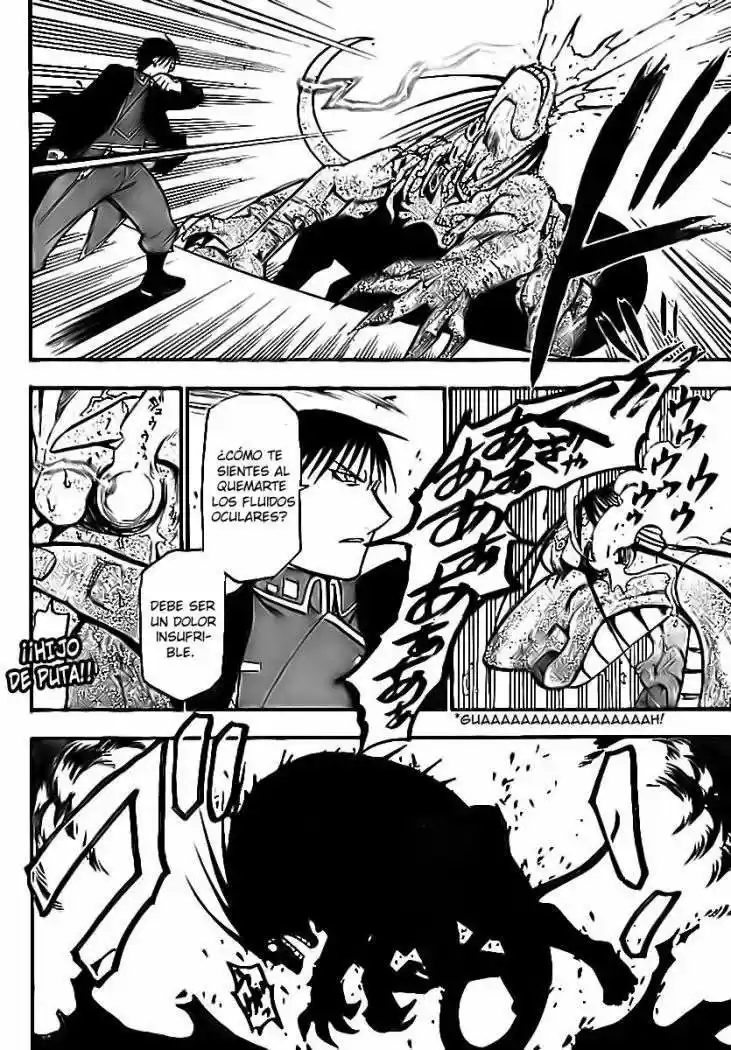 Fullmetal Alchemist - Capítulo 94 - Página 22 - LectorTMOo
