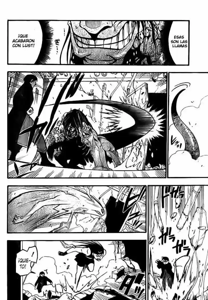 Fullmetal Alchemist - Capítulo 94 - Página 24 - LectorTMOo