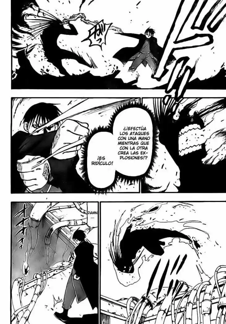 Fullmetal Alchemist - Capítulo 94 - Página 32 - LectorTMOo