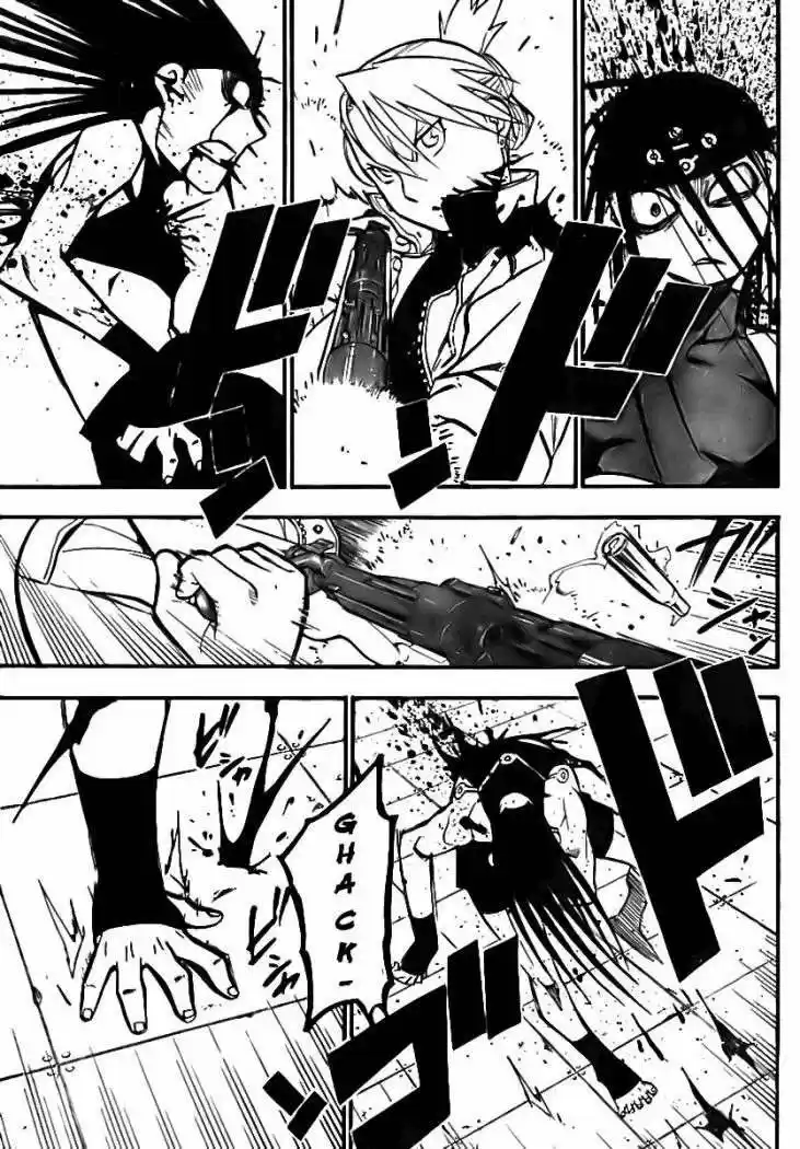 Fullmetal Alchemist - Capítulo 94 - Página 39 - LectorTMOo