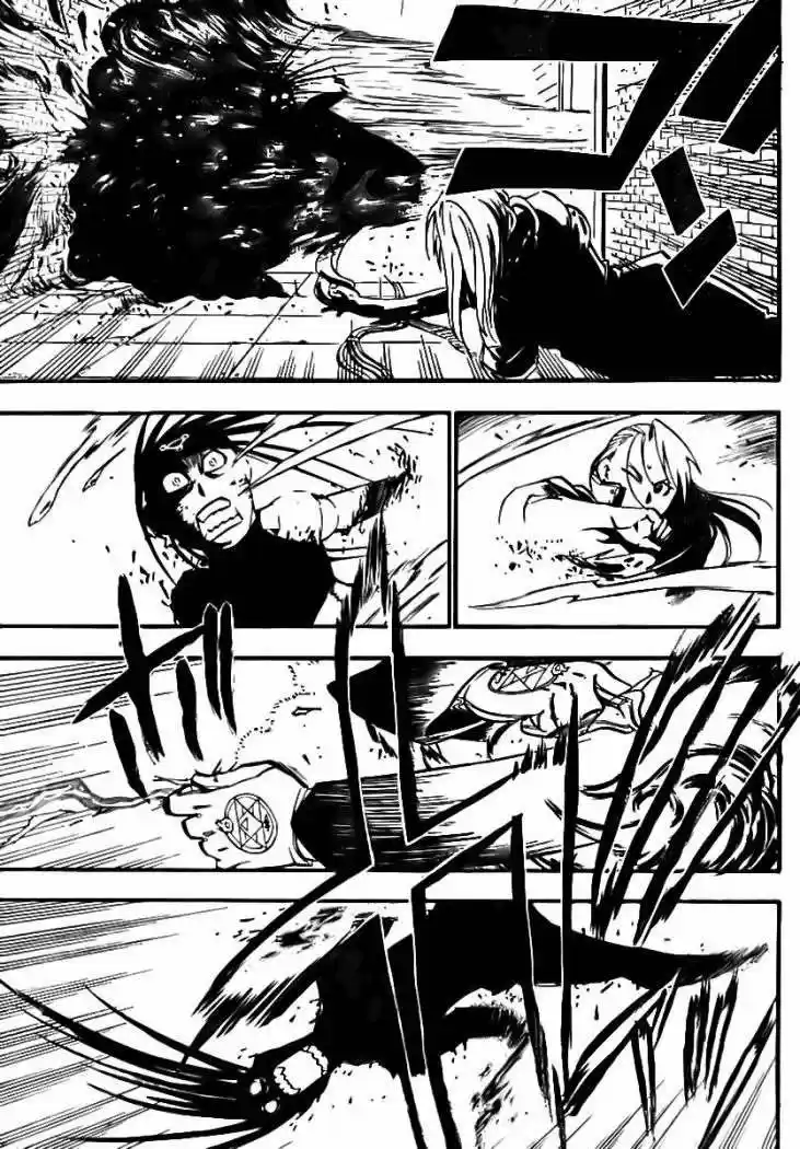 Fullmetal Alchemist - Capítulo 94 - Página 41 - LectorTMOo