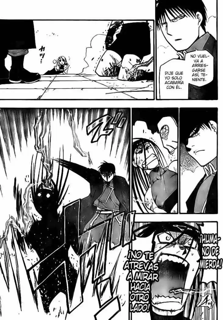 Fullmetal Alchemist - Capítulo 94 - Página 43 - LectorTMOo