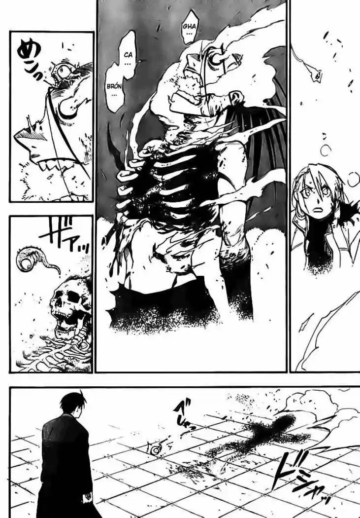 Fullmetal Alchemist - Capítulo 94 - Página 44 - LectorTMOo