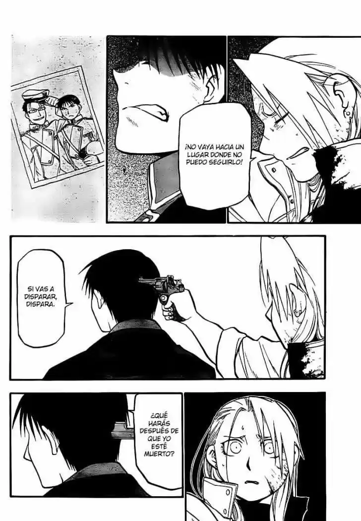 Fullmetal Alchemist - Capítulo 95 - Página 8 - LectorTMOo