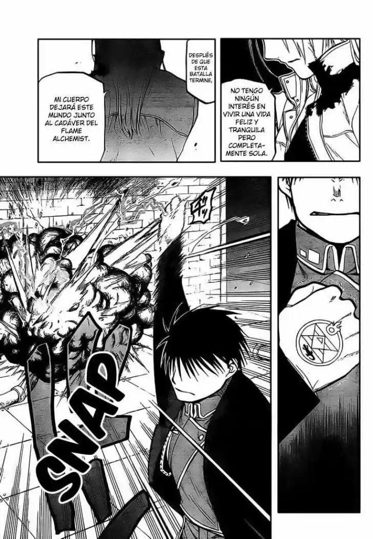 Fullmetal Alchemist - Capítulo 95 - Página 9 - LectorTMOo