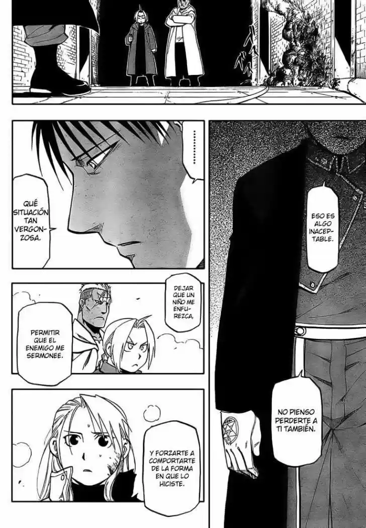 Fullmetal Alchemist - Capítulo 95 - Página 10 - LectorTMOo