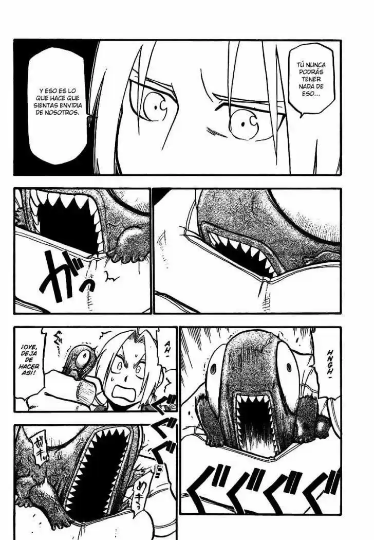 Fullmetal Alchemist - Capítulo 95 - Página 16 - LectorTMOo