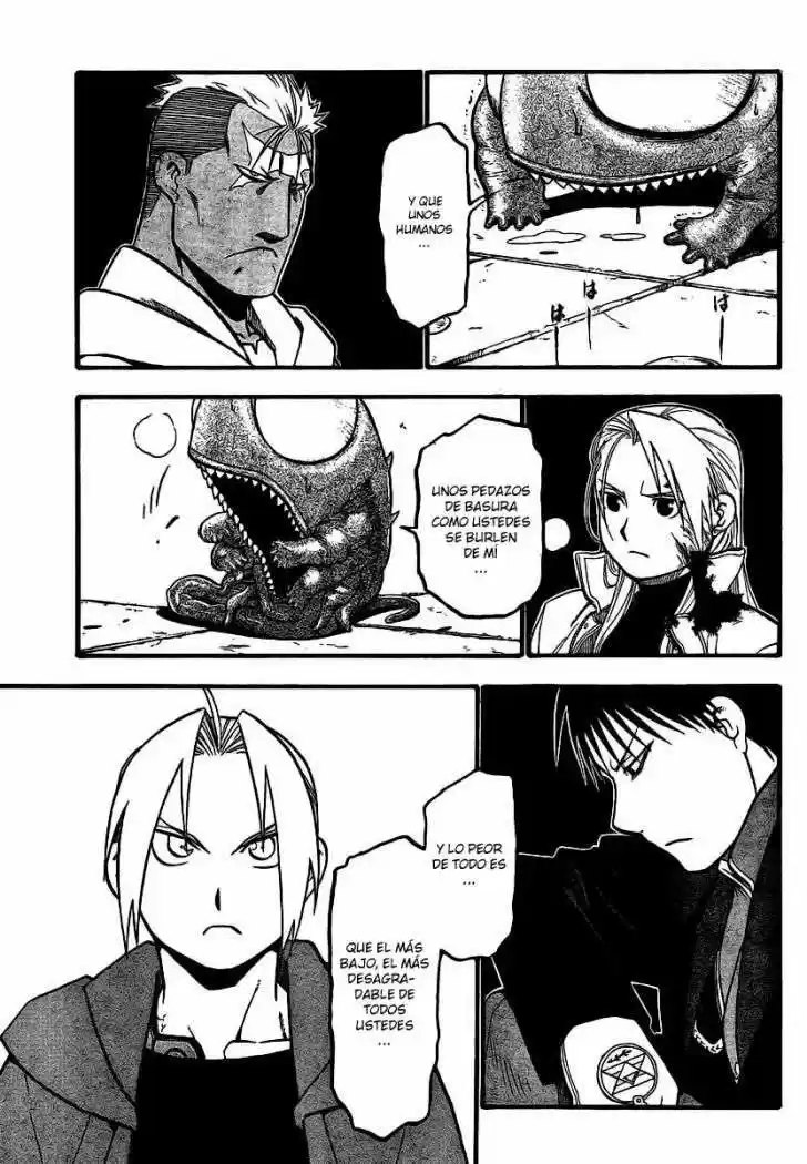 Fullmetal Alchemist - Capítulo 95 - Página 19 - LectorTMOo
