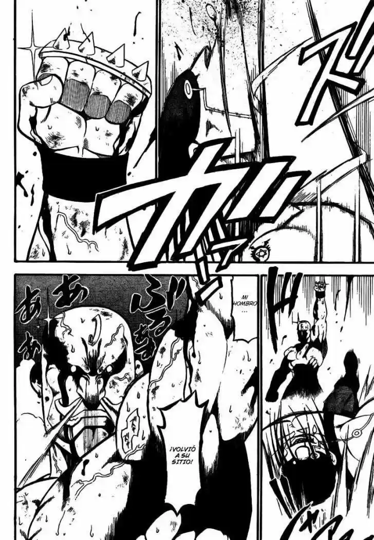 Fullmetal Alchemist - Capítulo 95 - Página 30 - LectorTMOo