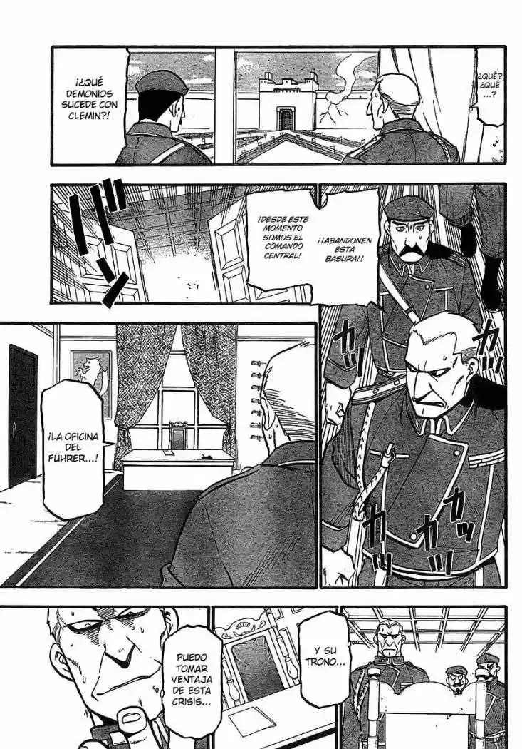 Fullmetal Alchemist - Capítulo 96 - Página 7 - LectorTMOo