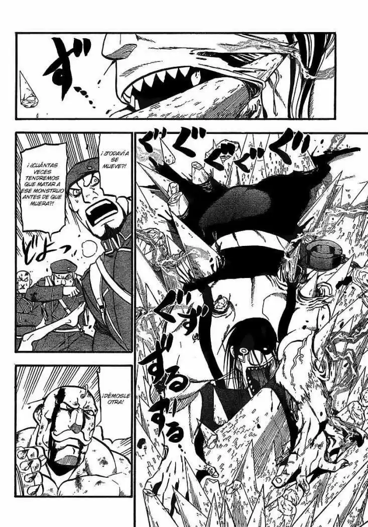 Fullmetal Alchemist - Capítulo 96 - Página 10 - LectorTMOo