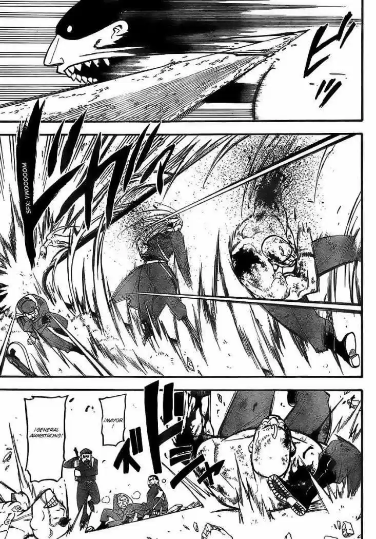 Fullmetal Alchemist - Capítulo 96 - Página 13 - LectorTMOo