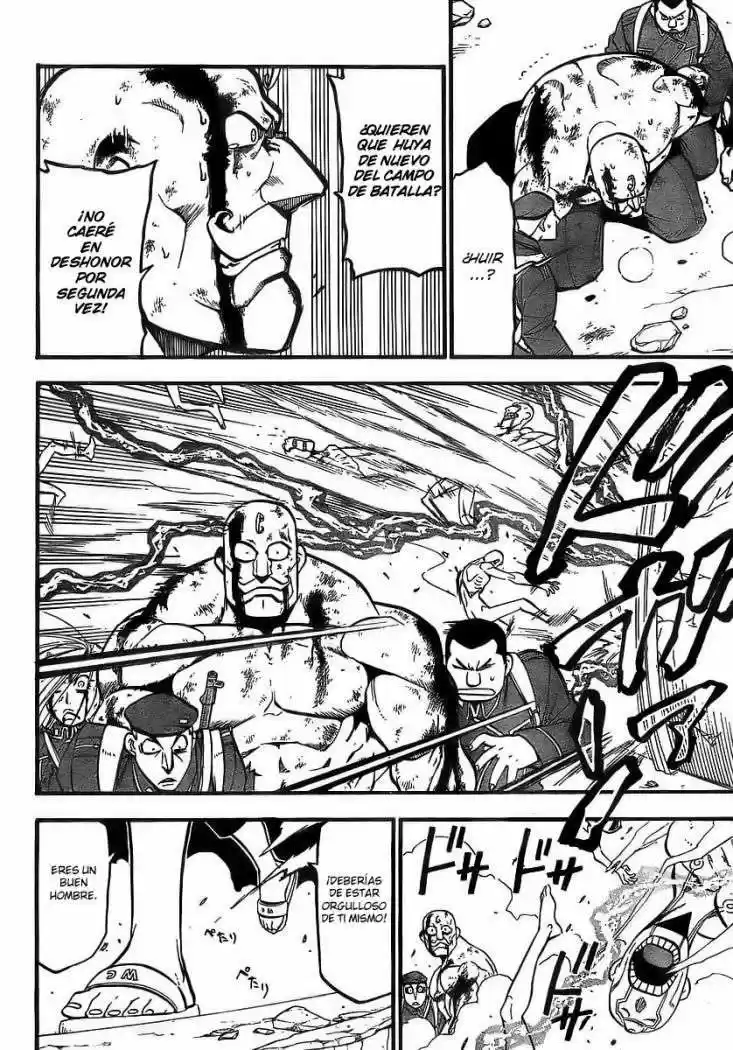 Fullmetal Alchemist - Capítulo 96 - Página 18 - LectorTMOo