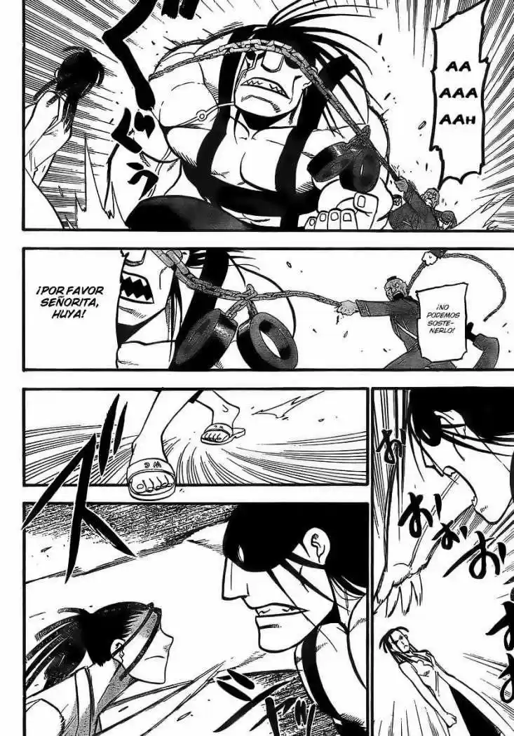 Fullmetal Alchemist - Capítulo 96 - Página 20 - LectorTMOo
