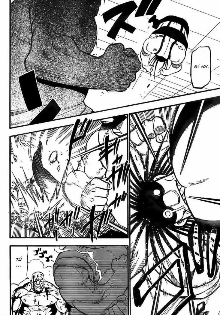 Fullmetal Alchemist - Capítulo 96 - Página 22 - LectorTMOo