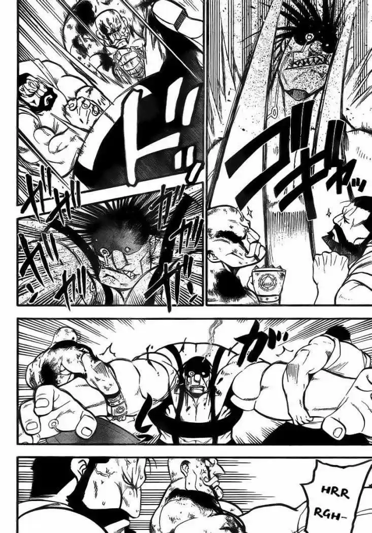 Fullmetal Alchemist - Capítulo 96 - Página 24 - LectorTMOo