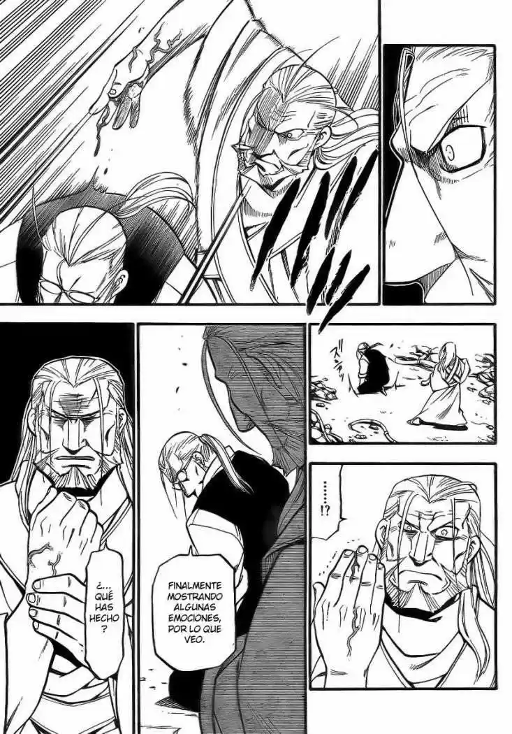 Fullmetal Alchemist - Capítulo 96 - Página 43 - LectorTMOo
