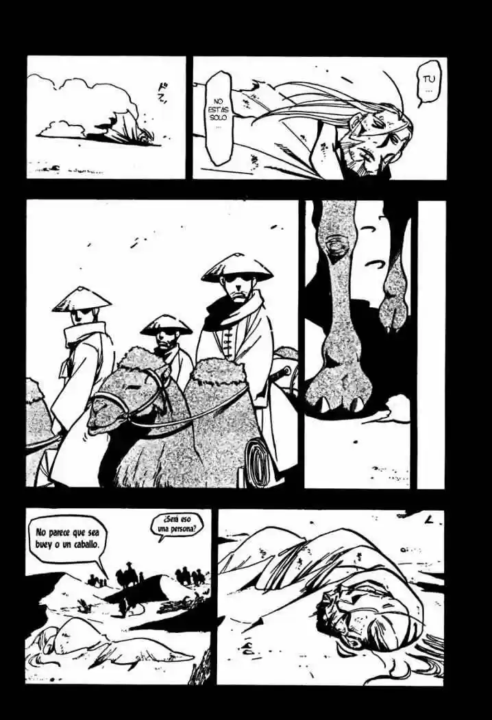 Fullmetal Alchemist - Capítulo 97 - Página 4 - LectorTMOo