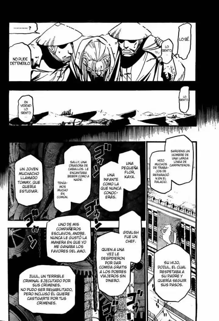 Fullmetal Alchemist - Capítulo 97 - Página 6 - LectorTMOo