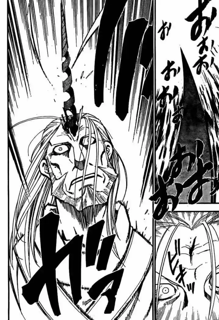 Fullmetal Alchemist - Capítulo 97 - Página 10 - LectorTMOo