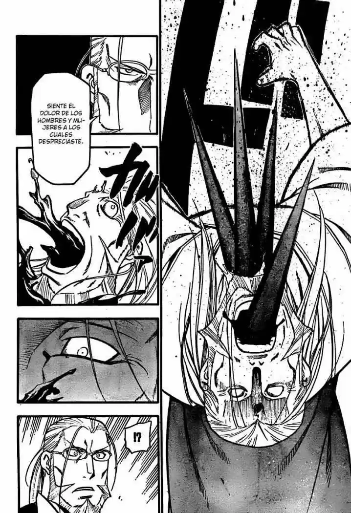 Fullmetal Alchemist - Capítulo 97 - Página 12 - LectorTMOo
