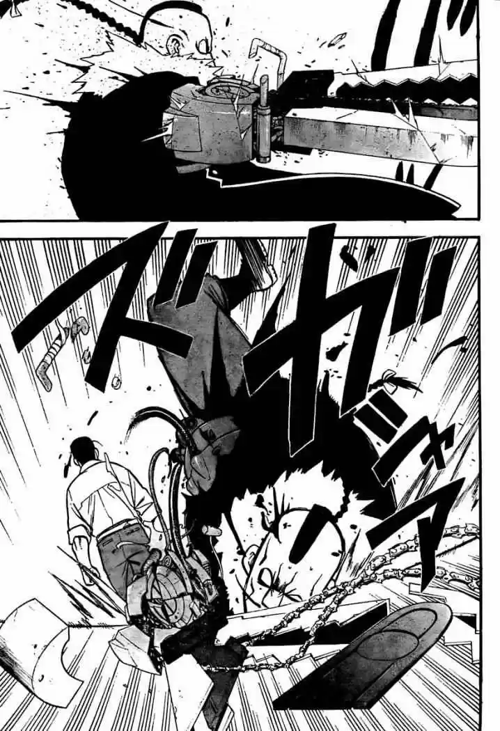 Fullmetal Alchemist - Capítulo 97 - Página 37 - LectorTMOo