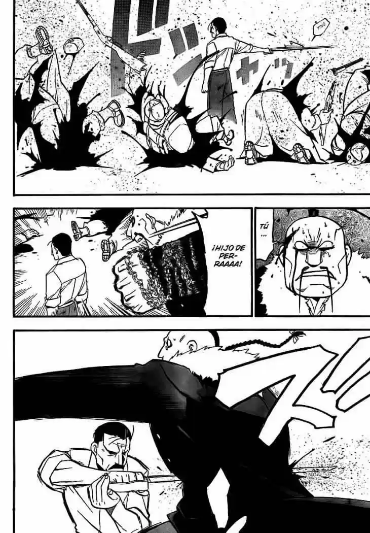 Fullmetal Alchemist - Capítulo 98 - Página 14 - LectorTMOo